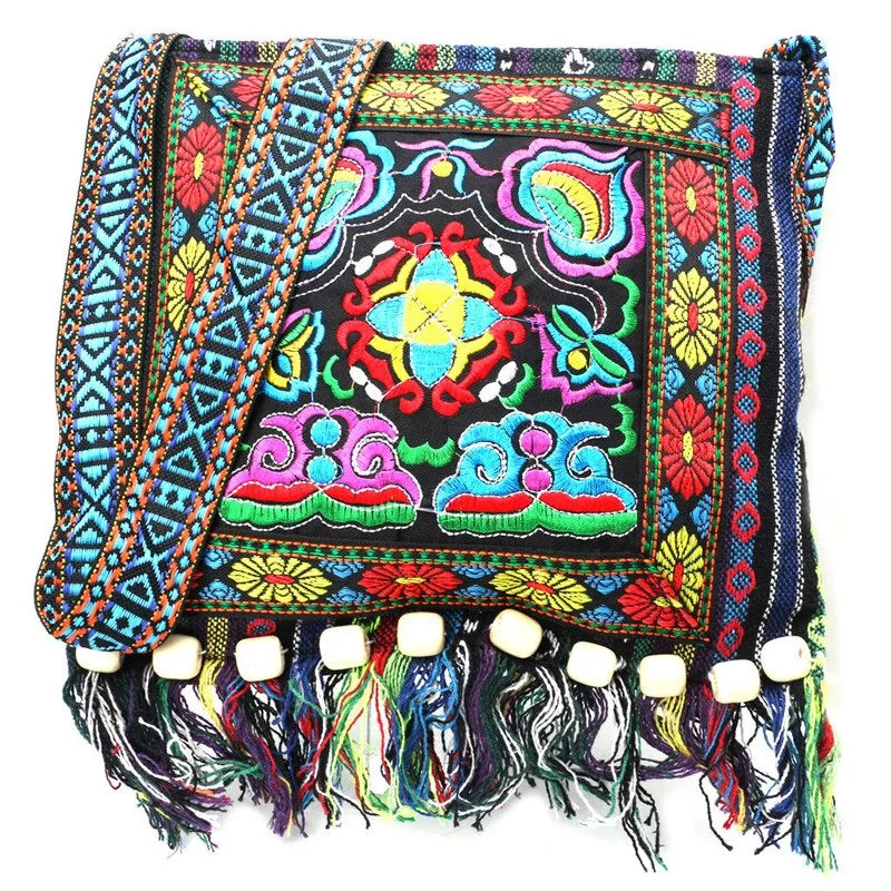 Fashionable Boho Bags Rieworkes