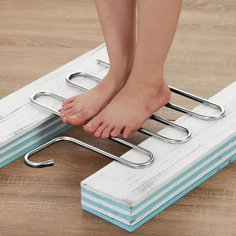 Non-Slip Multi-functional Clothes Hangers Rieworkes