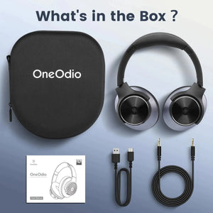 Wireless Headphones Rieworkes