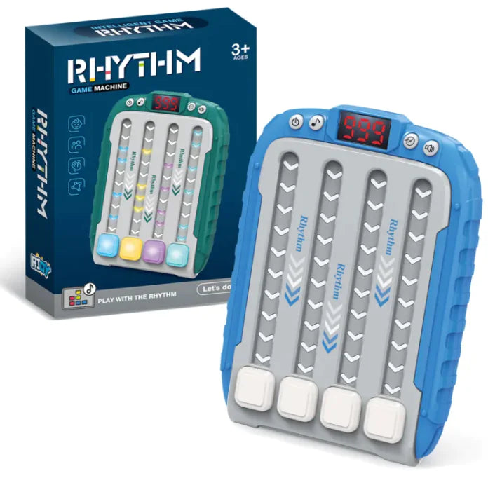 Rhythm Master Game Machine Rieworkes