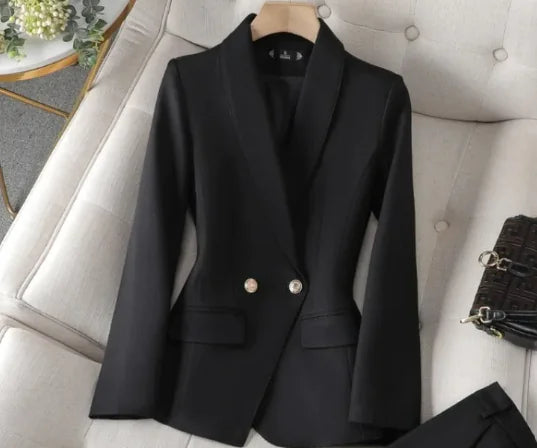 Elegant High-End Business Suit Mimarta