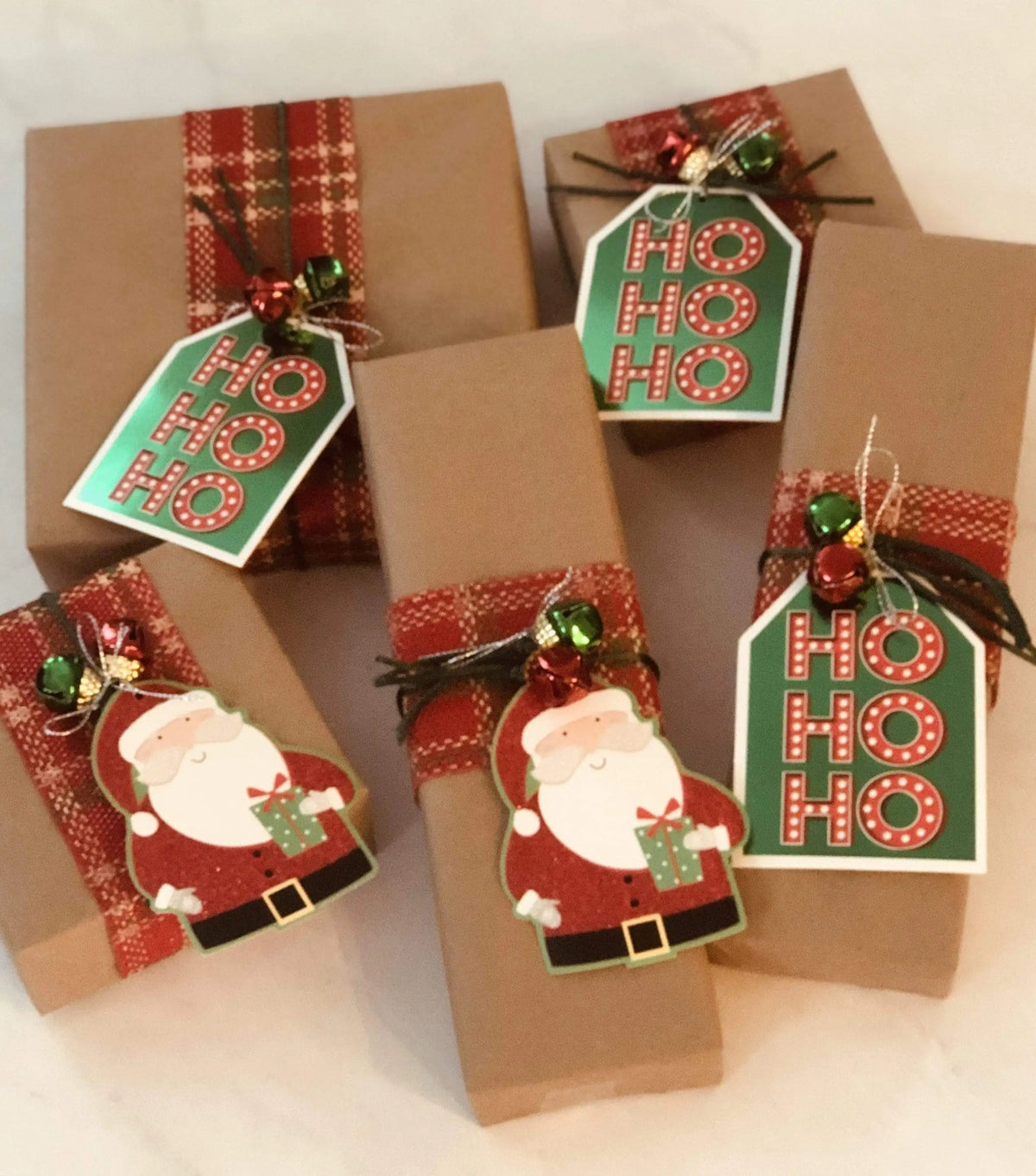 Gift Wrapping Rieworkes