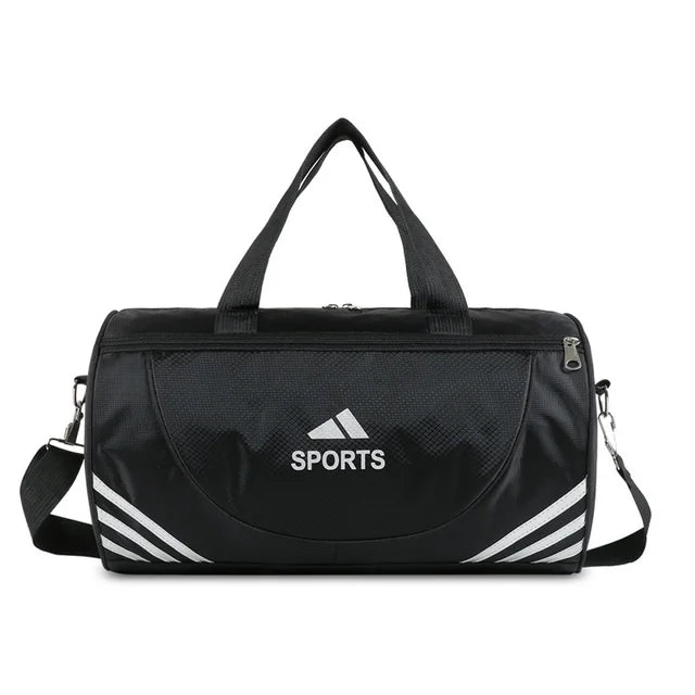 Waterproof Nylon Gym Bags Rieworkes
