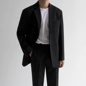 Men's Formal Suit Set - Blazer & Pants Rieworkes