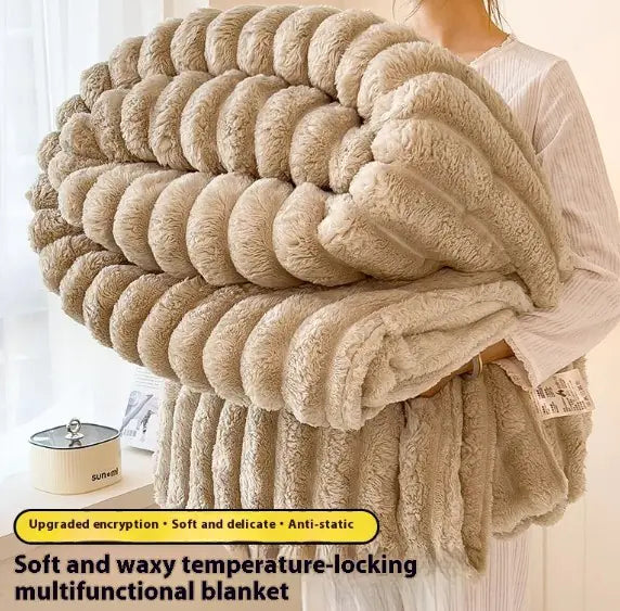 Velvet Blanket Rieworkes