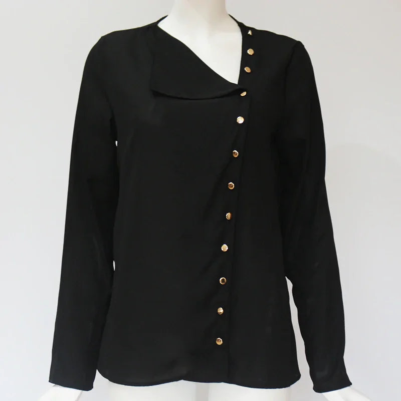 Office Casual Blouses Rieworkes