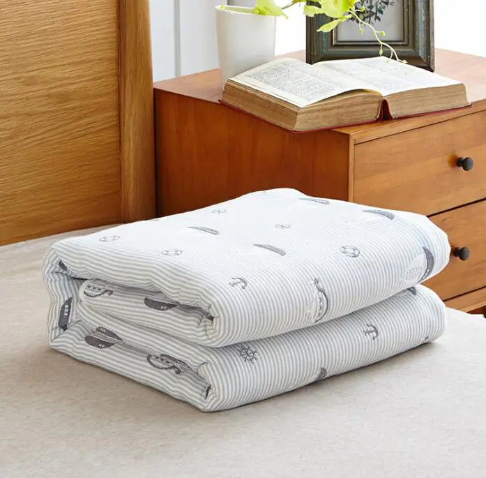 Kids Summer Quilt Rieworkes