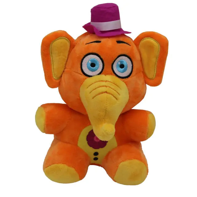 NAF Plush Toys Rieworkes