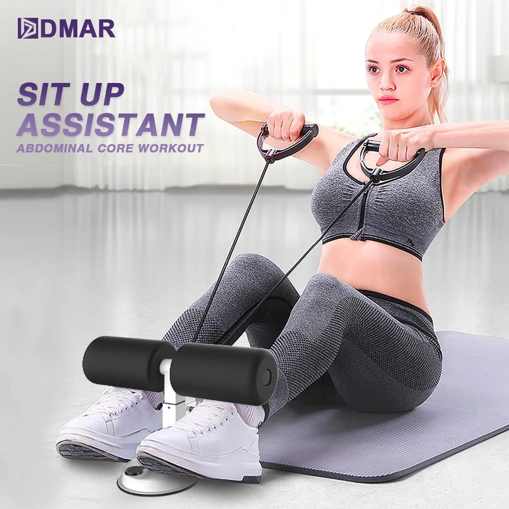 Situp Suction Exercise Equipment Gym Rieworkes