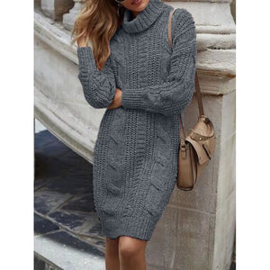Long Sleeve Dresses For Woman Rieworkes