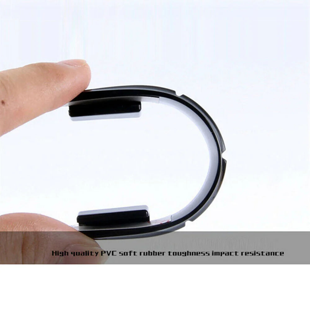 4x Anti-Collision Guard Strip Cover Car Accessories Door Edge Scratch Protector Mimarta