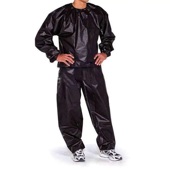 Heavy Duty Anti-Rip Sauna Suit Long Sleeve Unisex Mimarta