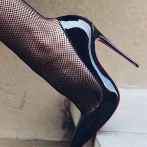 12cm Stiletto Pointed Toe Women’s Casual Shoes Mimarta