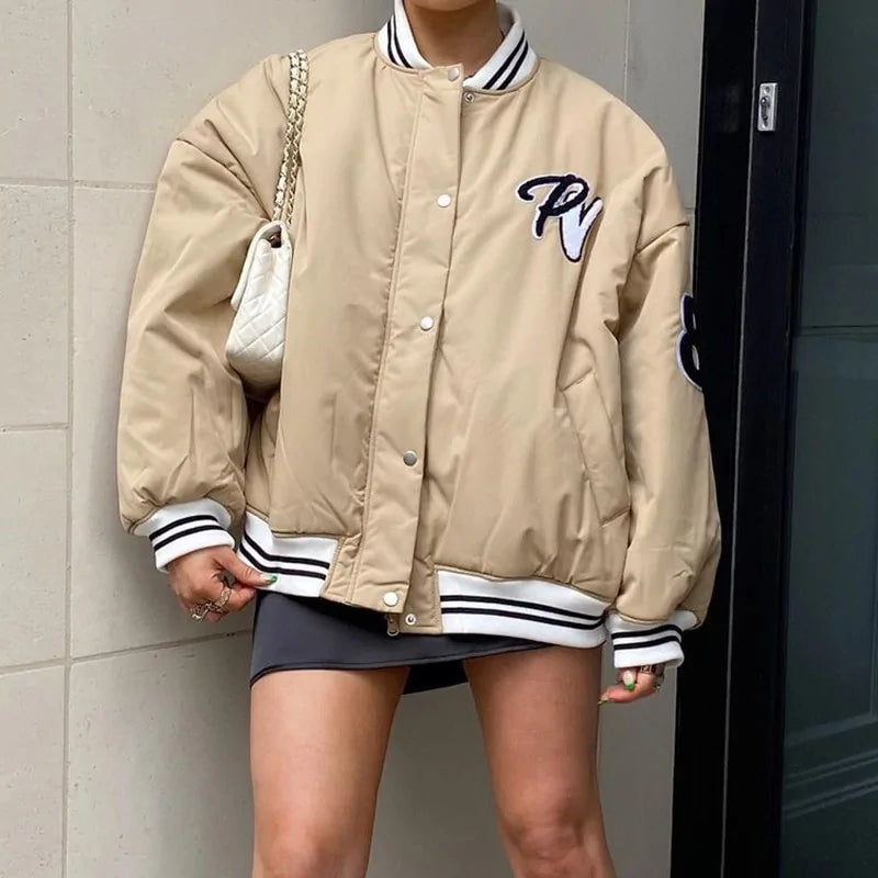 Embroidery Jacket For Women Rieworkes