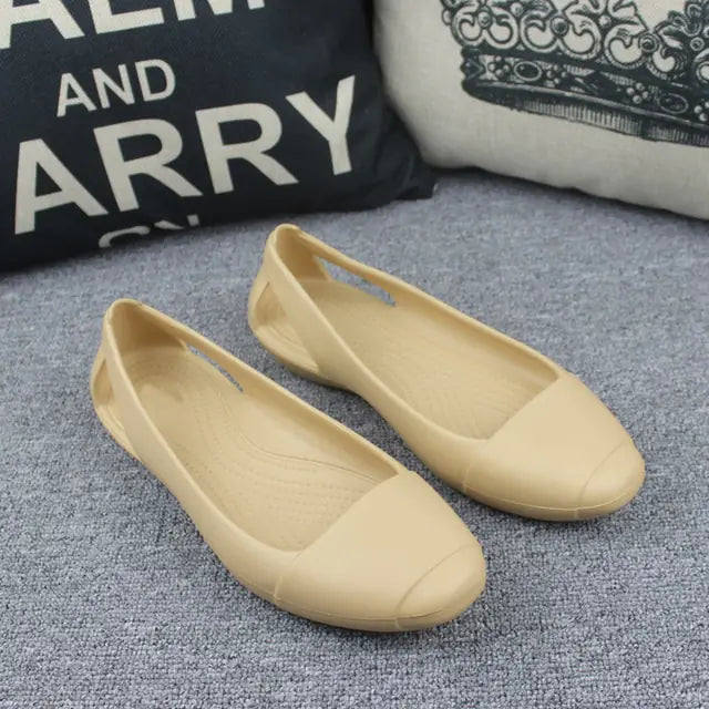 Summer Women Plastic Sandals Rieworkes