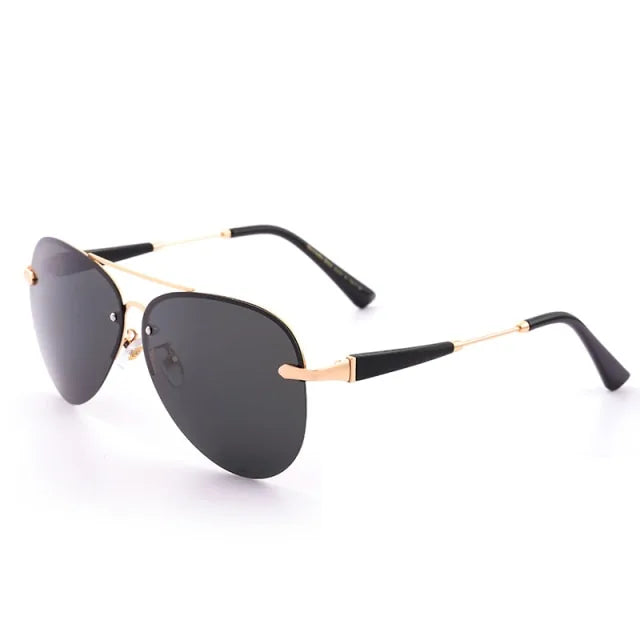 Luxury Brand Sunglasses Men Rieworkes