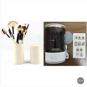 Makeup Brush Cleaner Mimarta