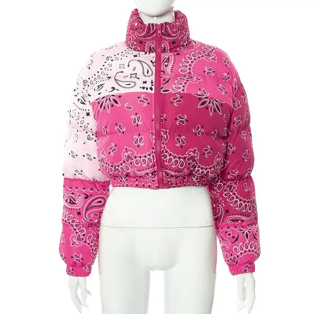Down Winter Jacket Rieworkes