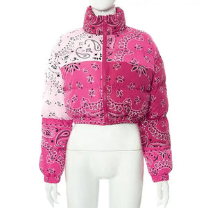Down Winter Jacket Rieworkes