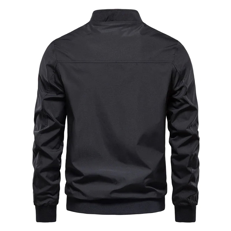Casual Men's Top Jacket Rieworkes
