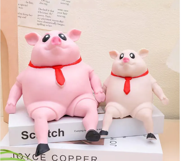 Piggy Squeeze Stress Relief Toy Mimarta