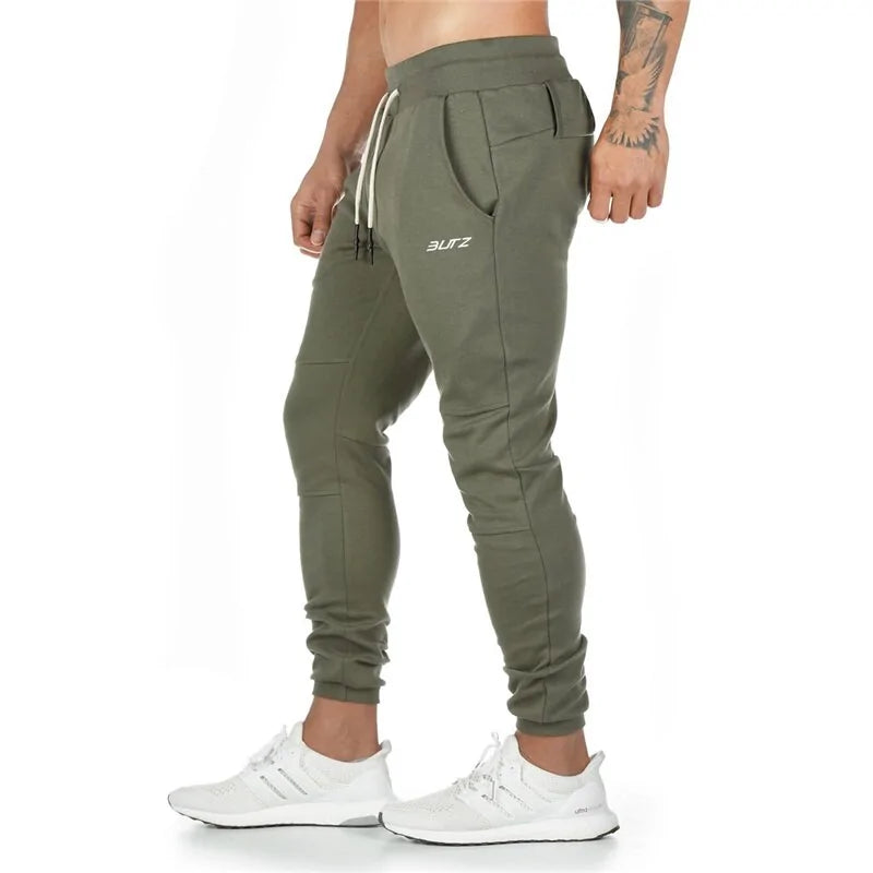 Cotton Gym Pants Rieworkes