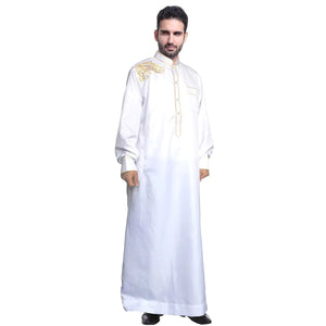 Men's Middle Eastern Arab Robe Apparel Mimarta