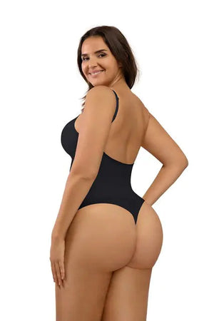 Low Back Seamless Push Up Thigh Slimmer Rieworkes