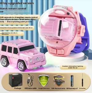 MiniDrive Remote Control Car – Electric Mini Car with Watch Control Mimarta