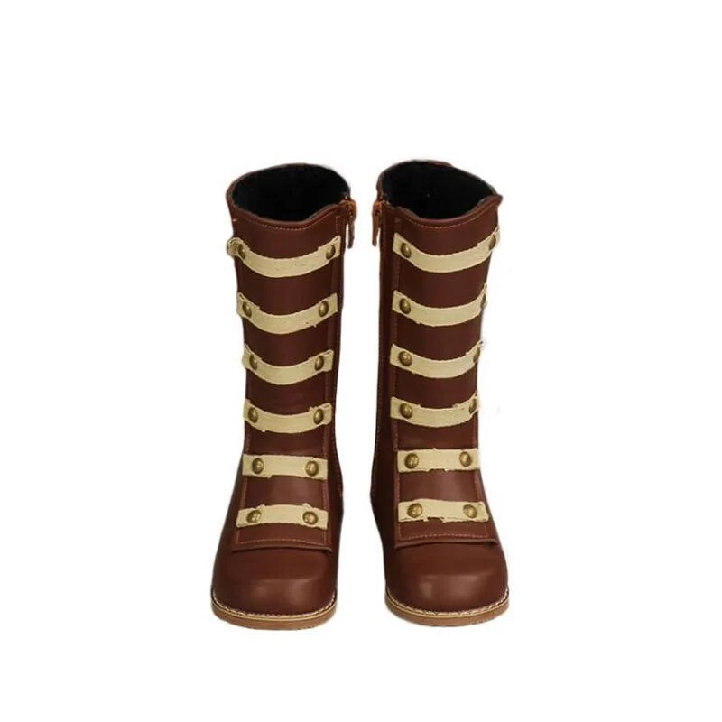 Martin Boots For Boys & Girls Rieworkes