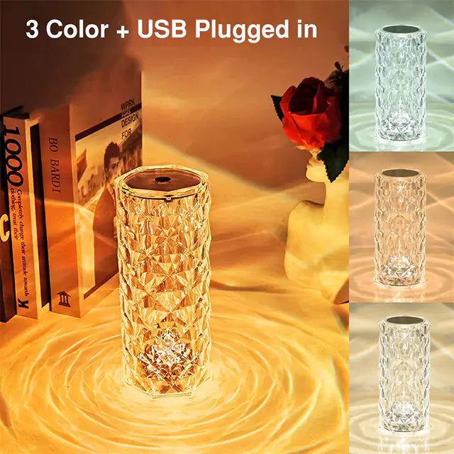 Room LED Lamp Rieworkes