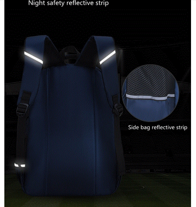 Kids Waterproof Backpack Rieworkes