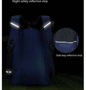 Kids Waterproof Backpack Rieworkes