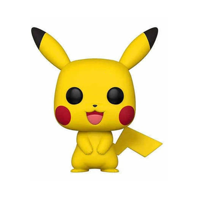 Funko POP Pokémon Anime Figure Toys Rieworkes