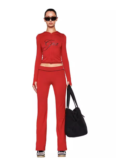 Blare Tracksuit - Solid Color Women's Yoga Set Mimarta