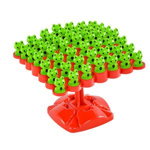Frog Balance Tree Mimarta