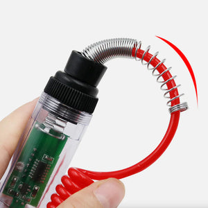 Digital Electric Voltage Circuit Tester Automotive Test Light Car Truck 6-24V US Rieworkes