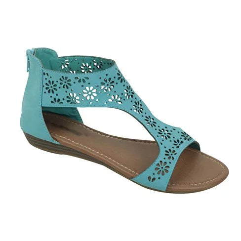 Crazy Daisies Summer Sandals Mimarta