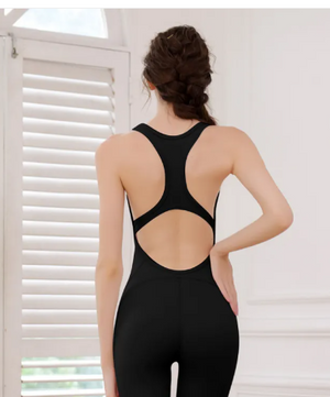 Women's Yoga & Fitness Jumpsuit Mimarta