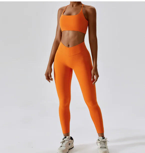 Women Gym Yoga Push Up Tights Rieworkes