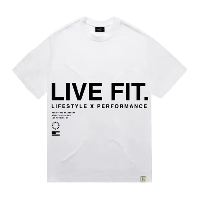 Premium Men's Gym Cotton T-shirt Rieworkes