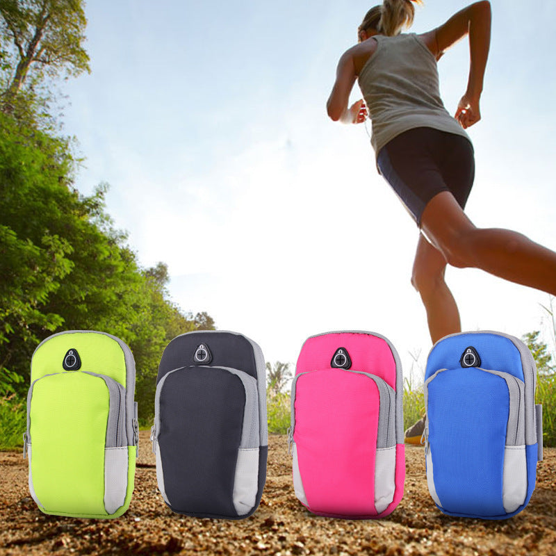 Outdoor Multifunctional Arm Bag Mimarta