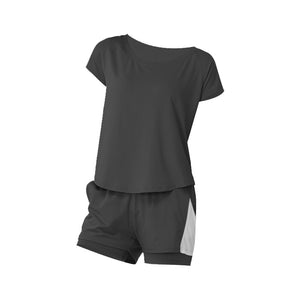 Women's Yoga Fitness Set for Gym and Running Mimarta