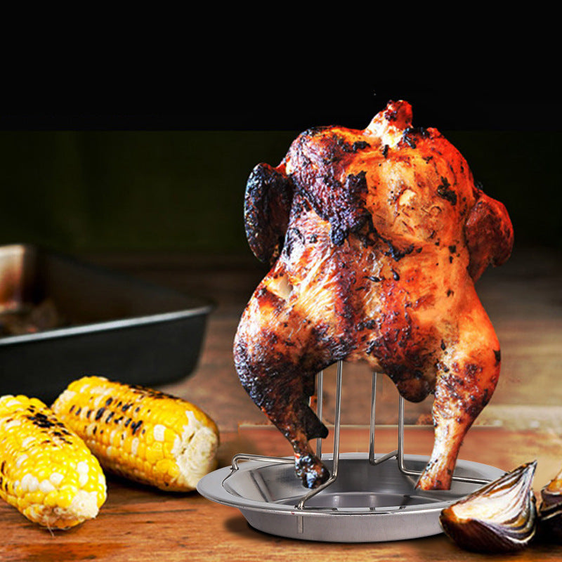 Non-Stick Carbon Steel  Chicken Roasting Pan Mimarta