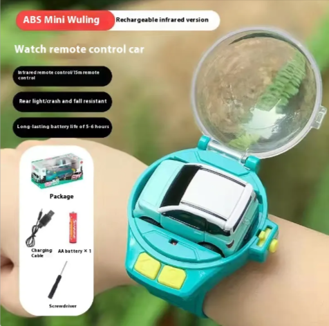 MiniDrive Remote Control Car – Electric Mini Car with Watch Control Mimarta