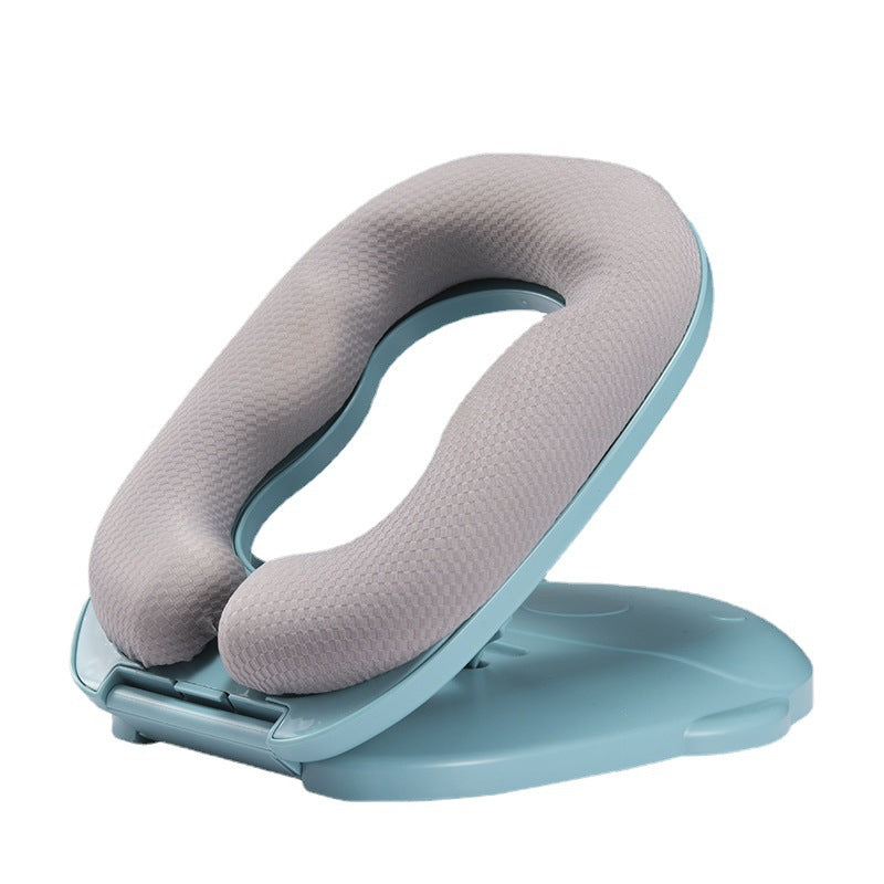 Golden Three-Stage Portable Napping Pillow for Kids Mimarta