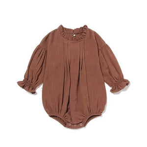 Spring Autumn Clothes Newborn Rieworkes