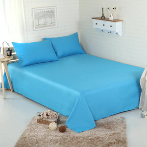 Cotton Single-Piece Sheets Rieworkes