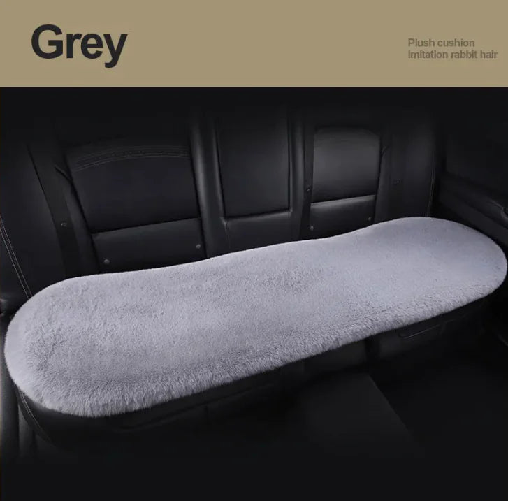 Car Seat Winter Plush Cushion Mimarta