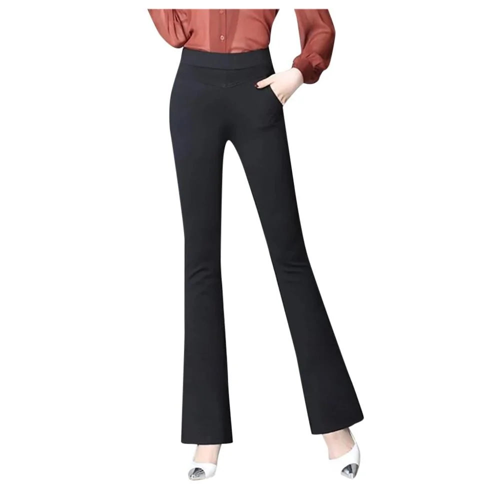 High Stretch Shaping Dress Pants Rieworkes
